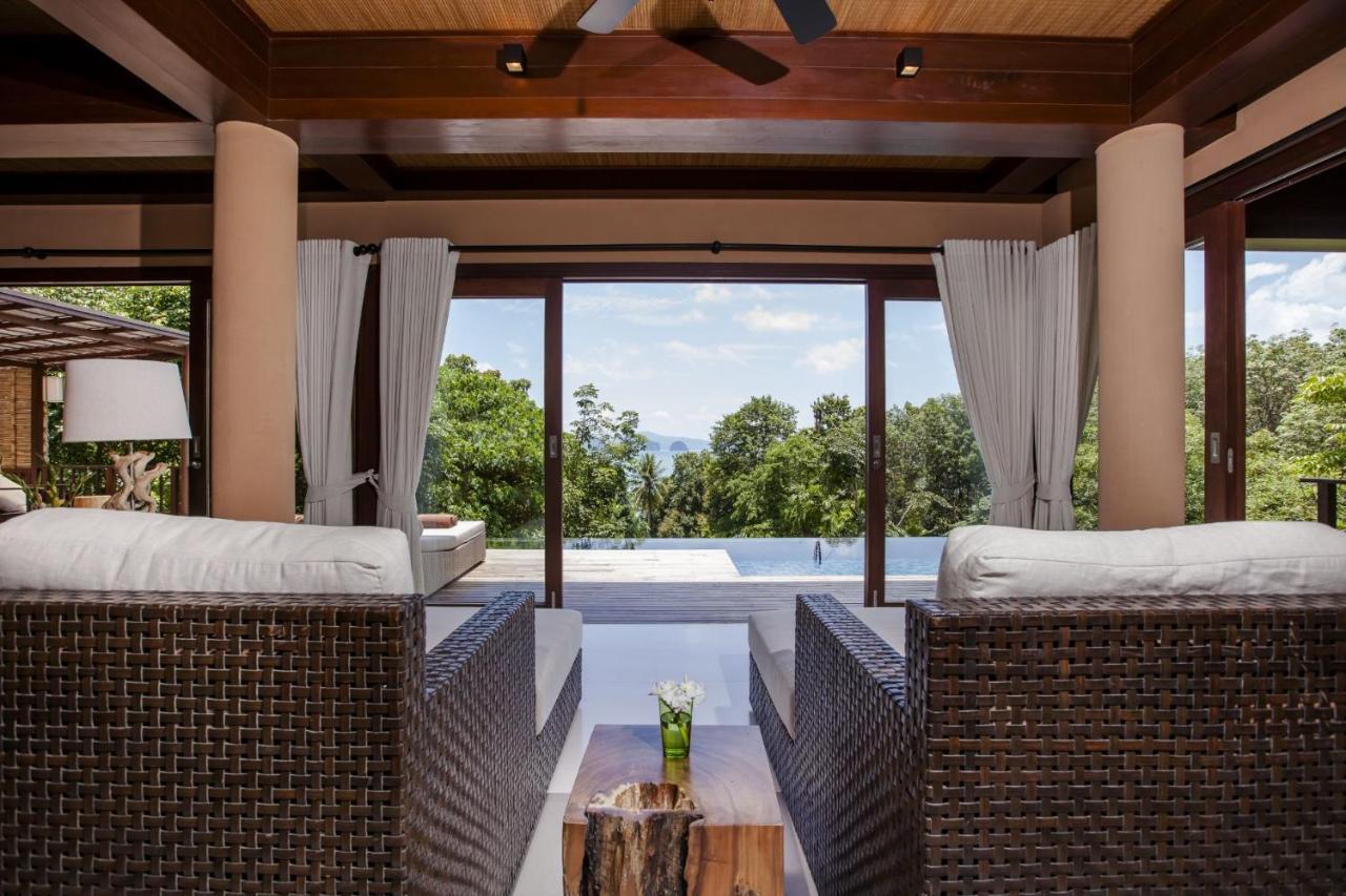 Villa Lydia, Koh Yao Noi Екстер'єр фото