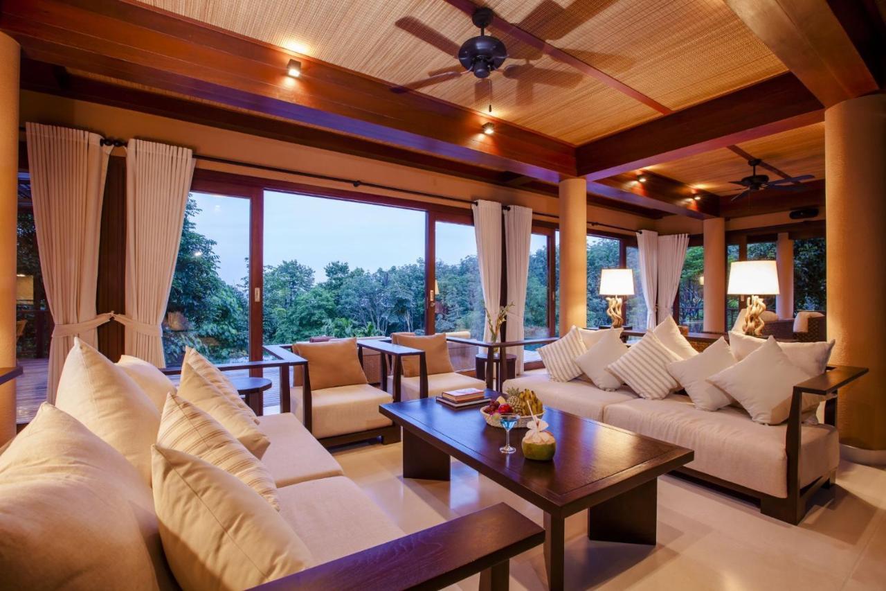 Villa Lydia, Koh Yao Noi Екстер'єр фото