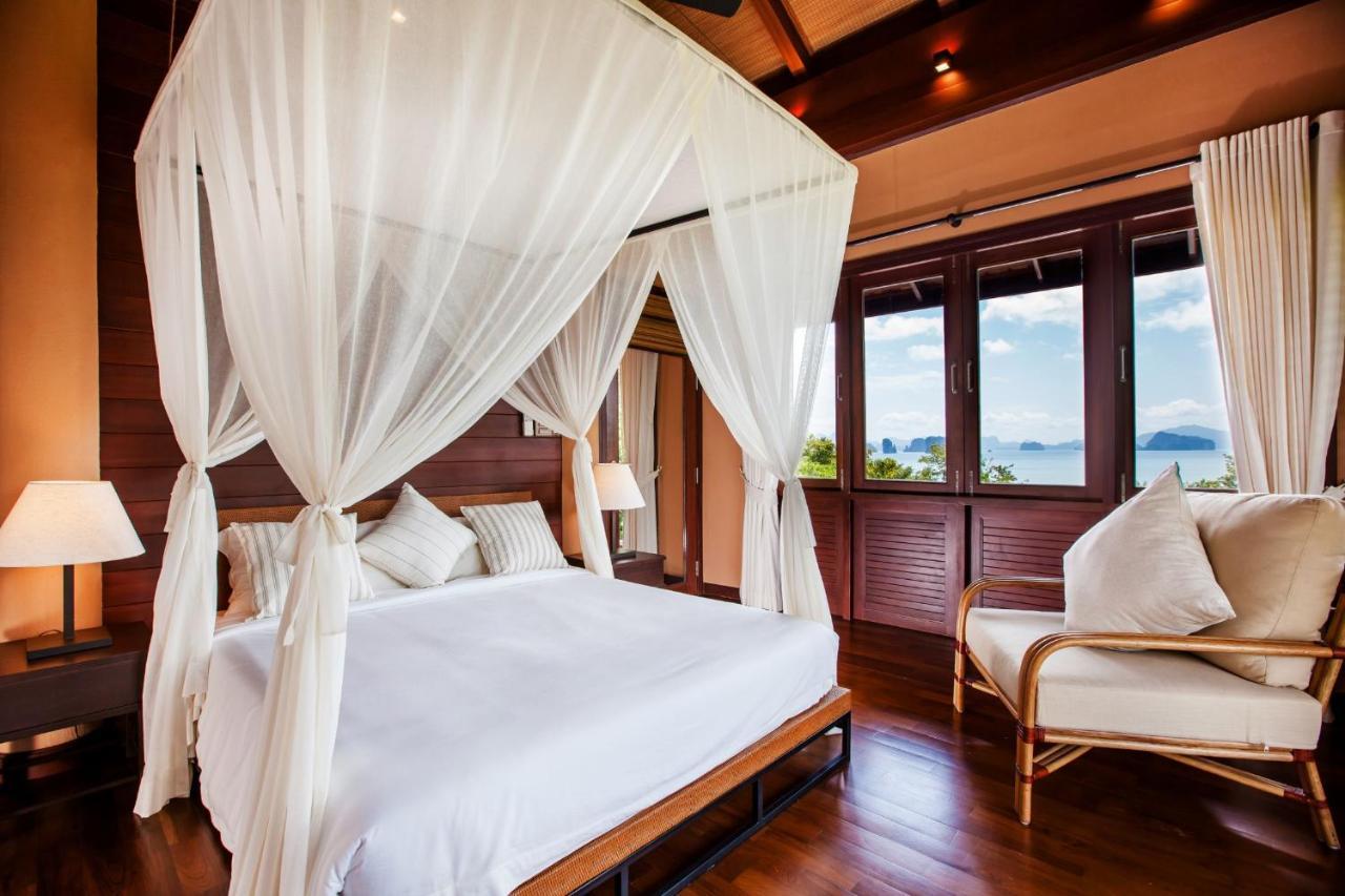 Villa Lydia, Koh Yao Noi Екстер'єр фото
