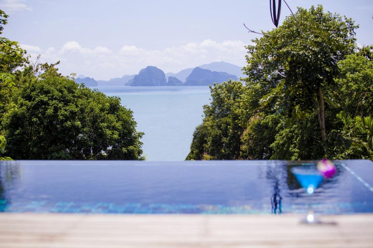 Villa Lydia, Koh Yao Noi Екстер'єр фото