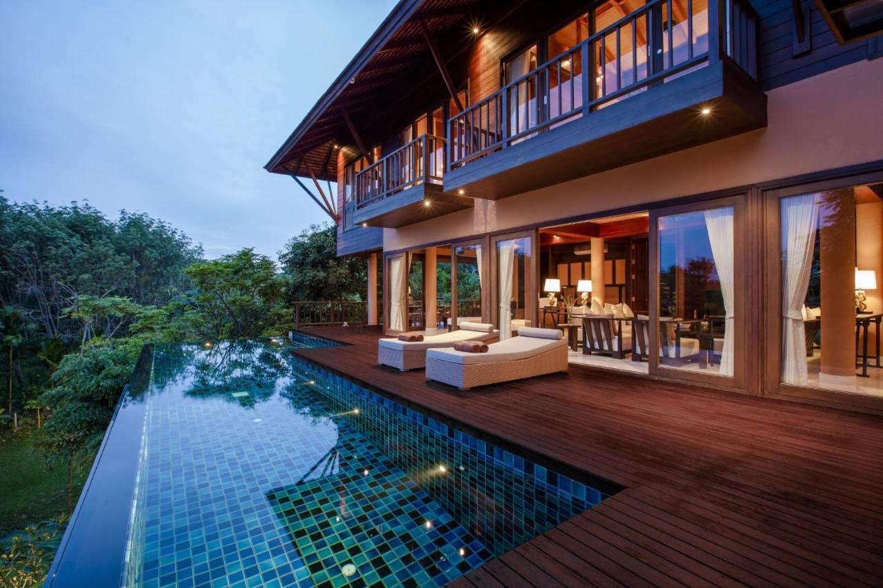 Villa Lydia, Koh Yao Noi Екстер'єр фото