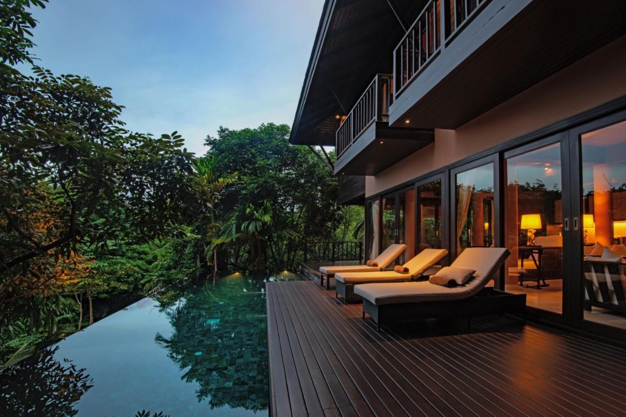 Villa Lydia, Koh Yao Noi Екстер'єр фото