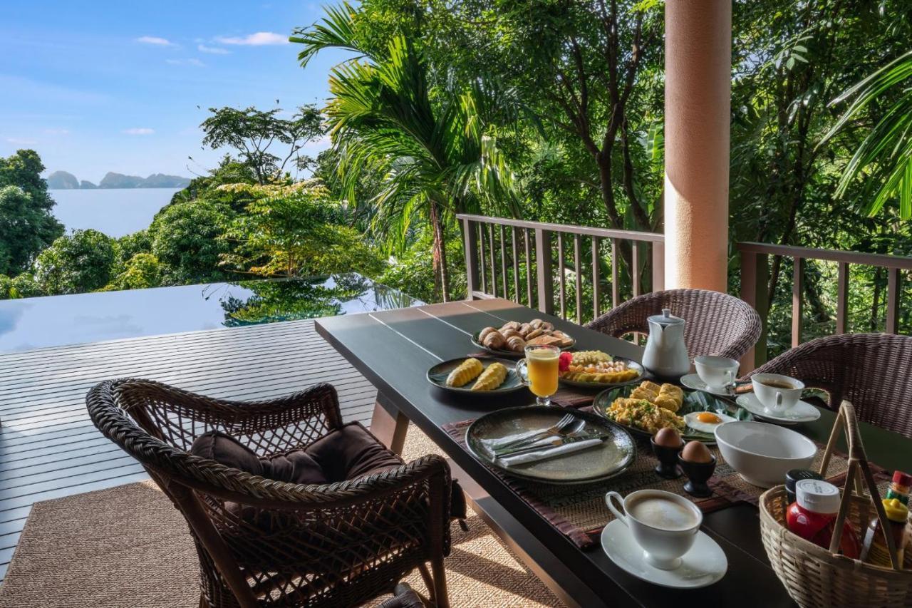 Villa Lydia, Koh Yao Noi Екстер'єр фото