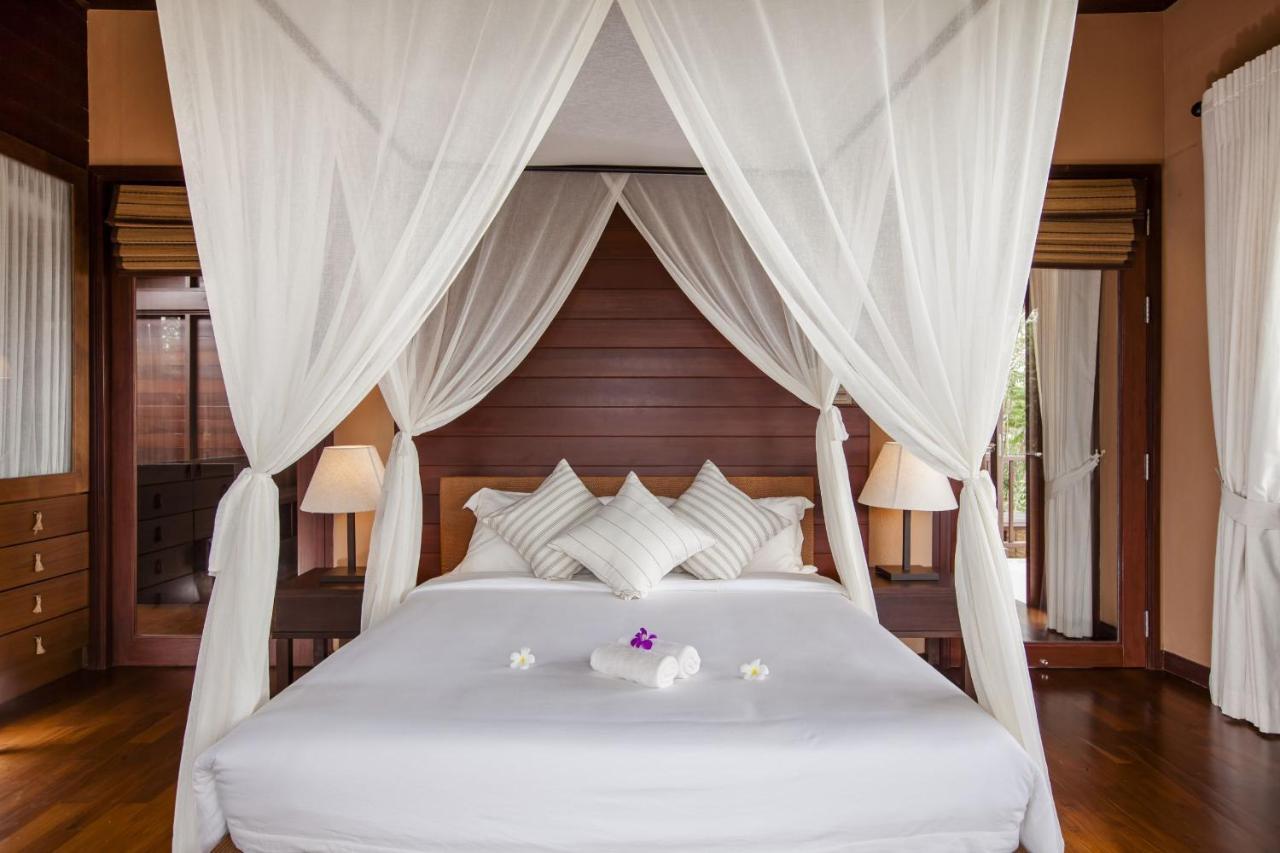 Villa Lydia, Koh Yao Noi Екстер'єр фото