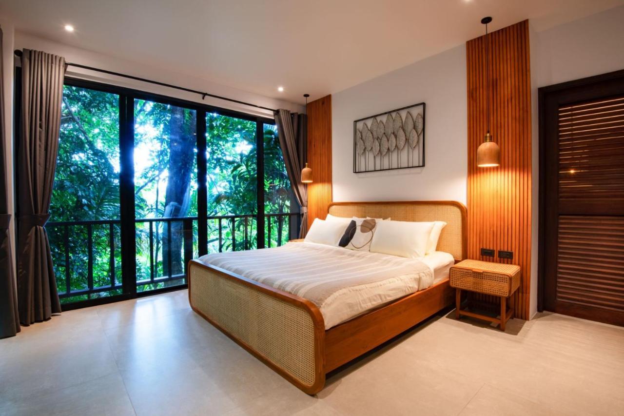Villa Lydia, Koh Yao Noi Екстер'єр фото
