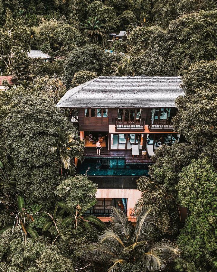 Villa Lydia, Koh Yao Noi Екстер'єр фото